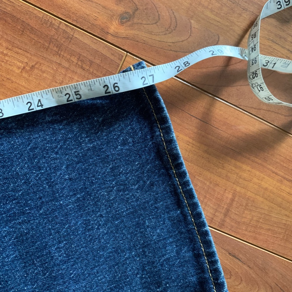 GAP Cheeky Straight High Rise Jeans - Picture 3 of 5